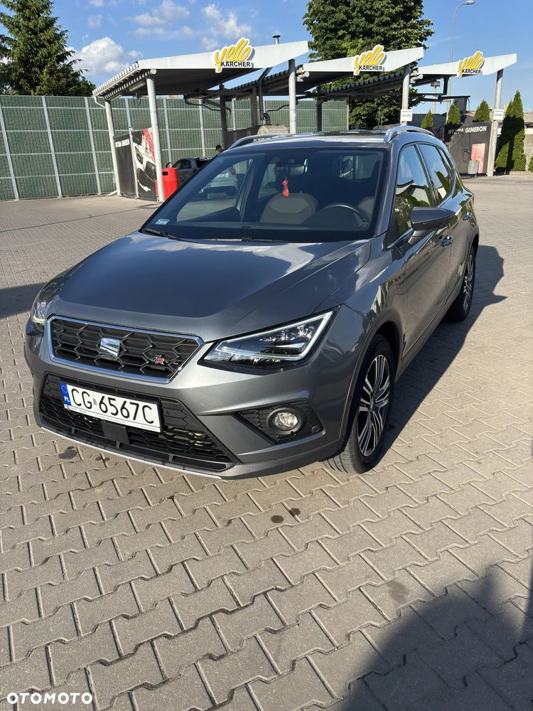 Seat Arona 1.0 TSI GPF FR S&S DSG - 1