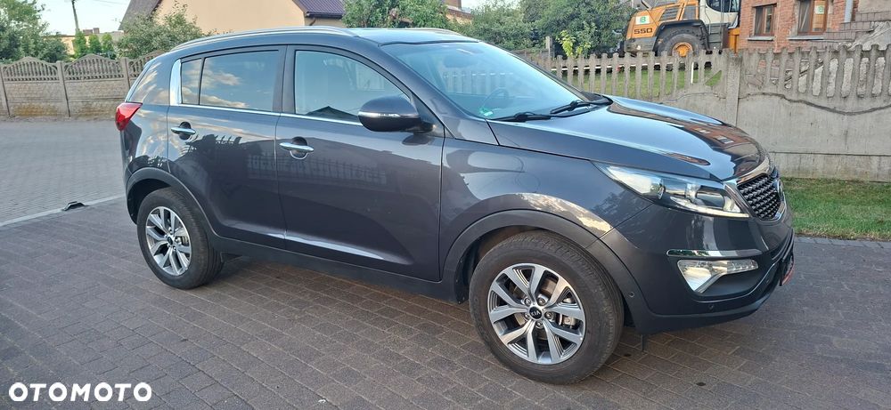 Kia Sportage - 29