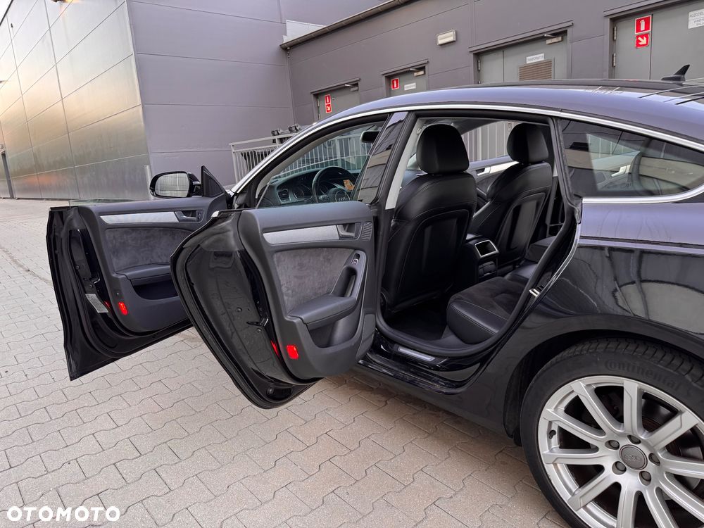 Audi A5 Sportback - 37