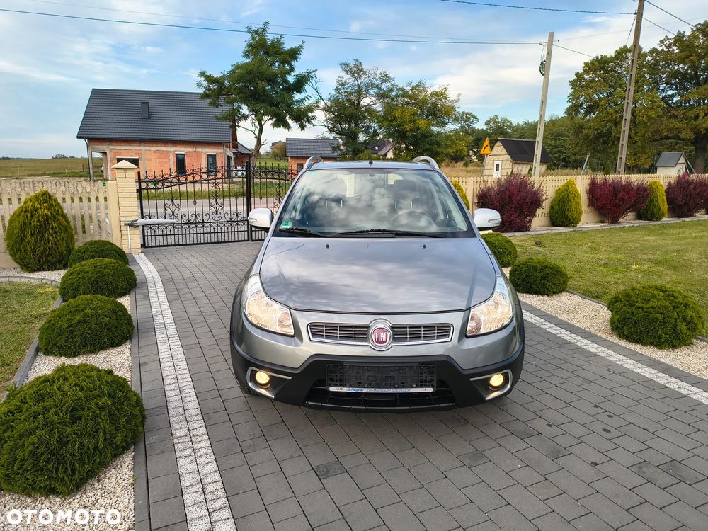 Fiat Sedici 1.6 16V 4x2 Pop - 2