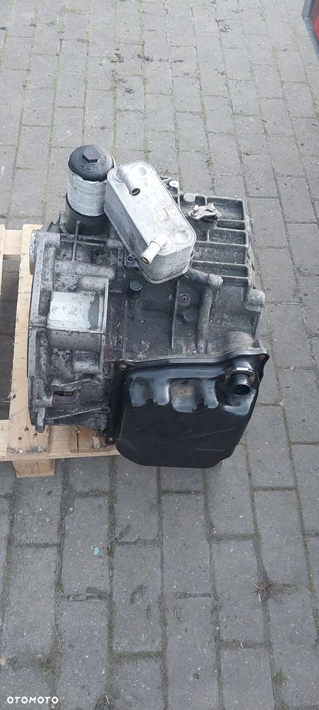 Skrzynia vw t6 DSG PSQ uszkodzona - 2