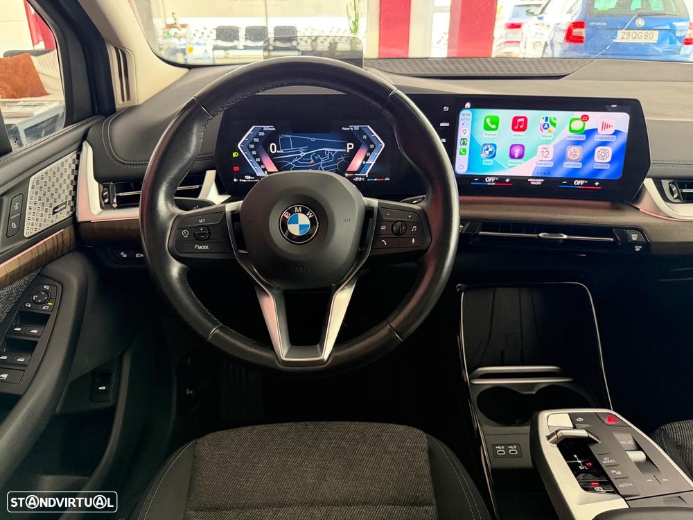BMW 218 Active Tourer i Line Luxury Auto - 11