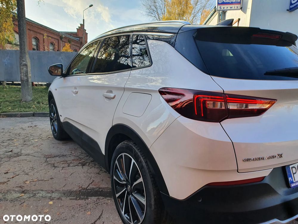 Opel Grandland X 1.6 T PHEV 4x4 Ultimate - 6