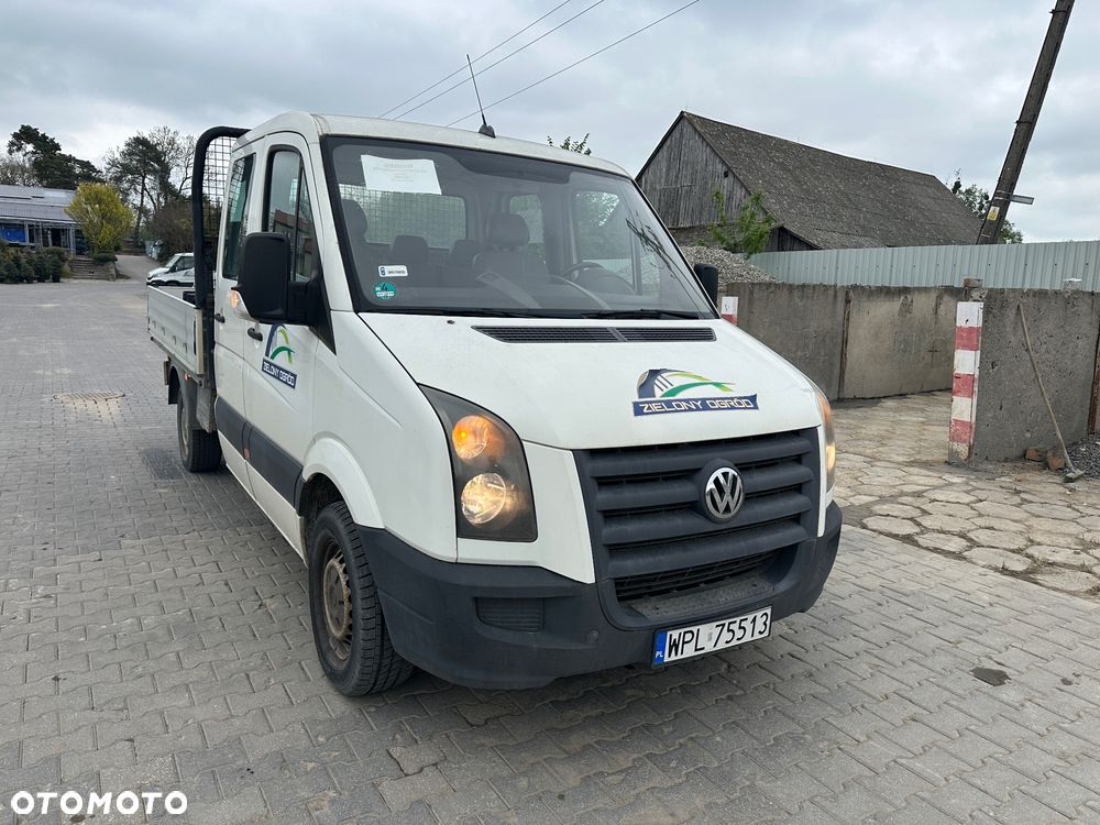 Volkswagen Crafter - 1