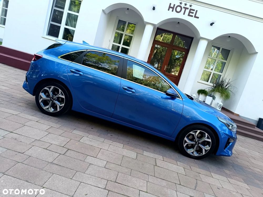 Kia Ceed 1.6 CRDi Edition 7 - 16