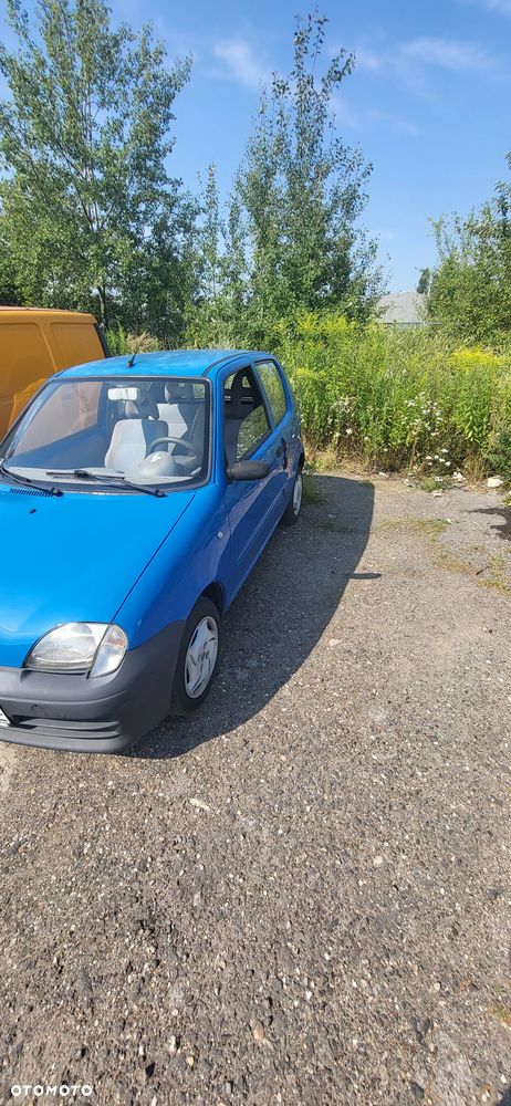 Fiat Seicento Active MPI - 2