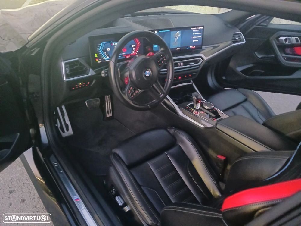 BMW 1M Coupe ver-auto - 13