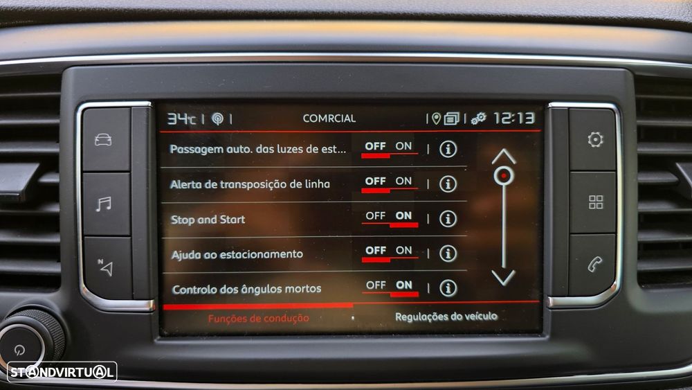 Citroën Jumpy 1.5 BlueHDi M - 23