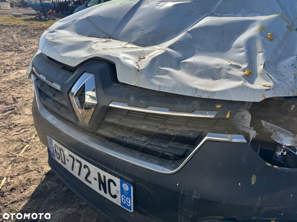 Renault EXPRESS KLIMATYZACJA SERWISOWANY, 1.5dci - 16