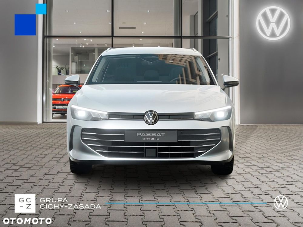 Volkswagen Passat Variant 1.5 TSI eHybrid PHEV 150kW Business Plus DSG - 8