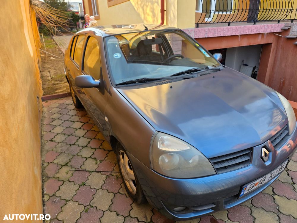 Renault Symbol 1.4 Authentique - 1