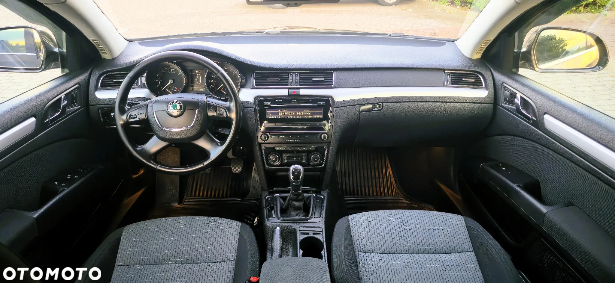 Skoda Superb 1.9 TDI Greenline - 11