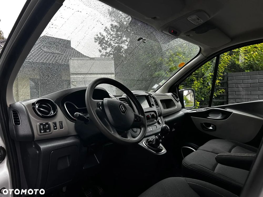 Renault Trafic Grand Passenger 3,0t Pack Clim - 15