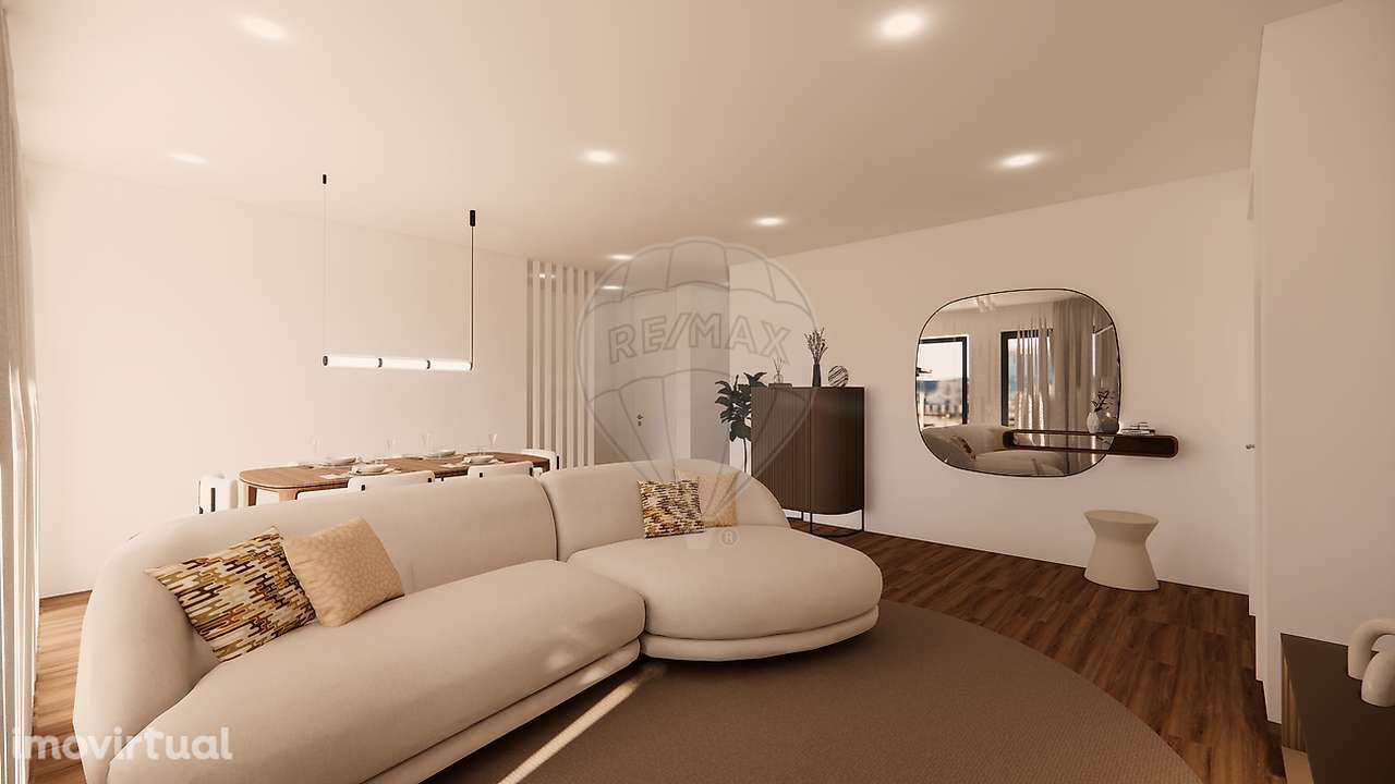 Apartamento T1 para venda - Grande imagem: 4/12