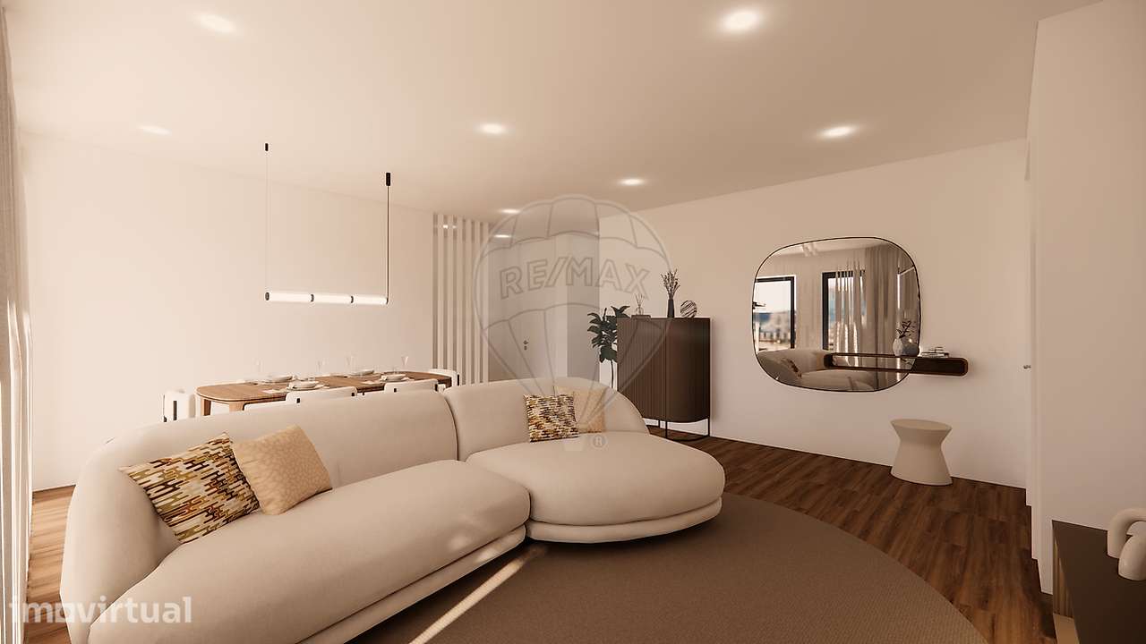 Apartamento T1 para venda - Grande imagem: 4/12