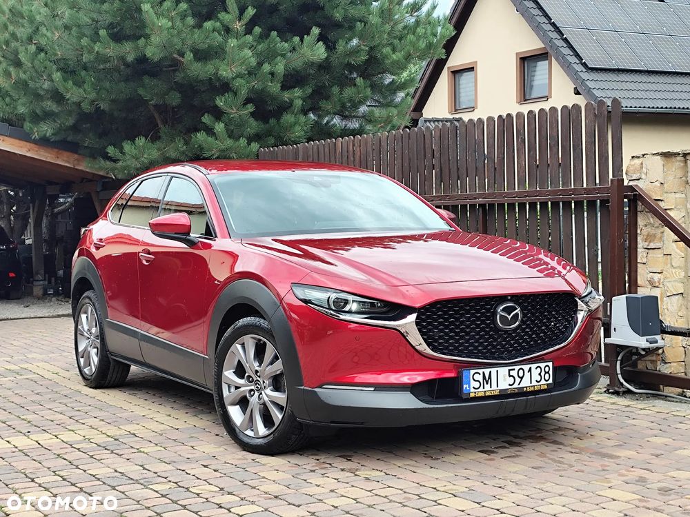 Mazda CX-30 e-SKYACTIV-G 2.0 M HYBRID - 32
