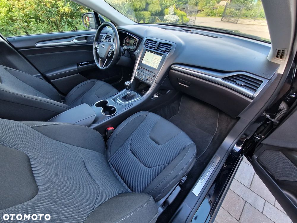 Ford Mondeo 2.0 TDCi STart-Stopp Titanium - 18