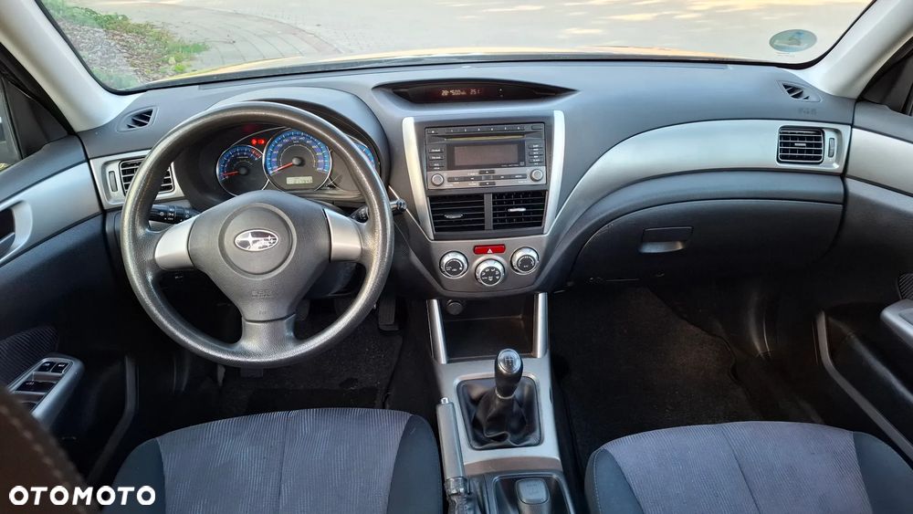 Subaru Forester 2.0X Comfort - 9