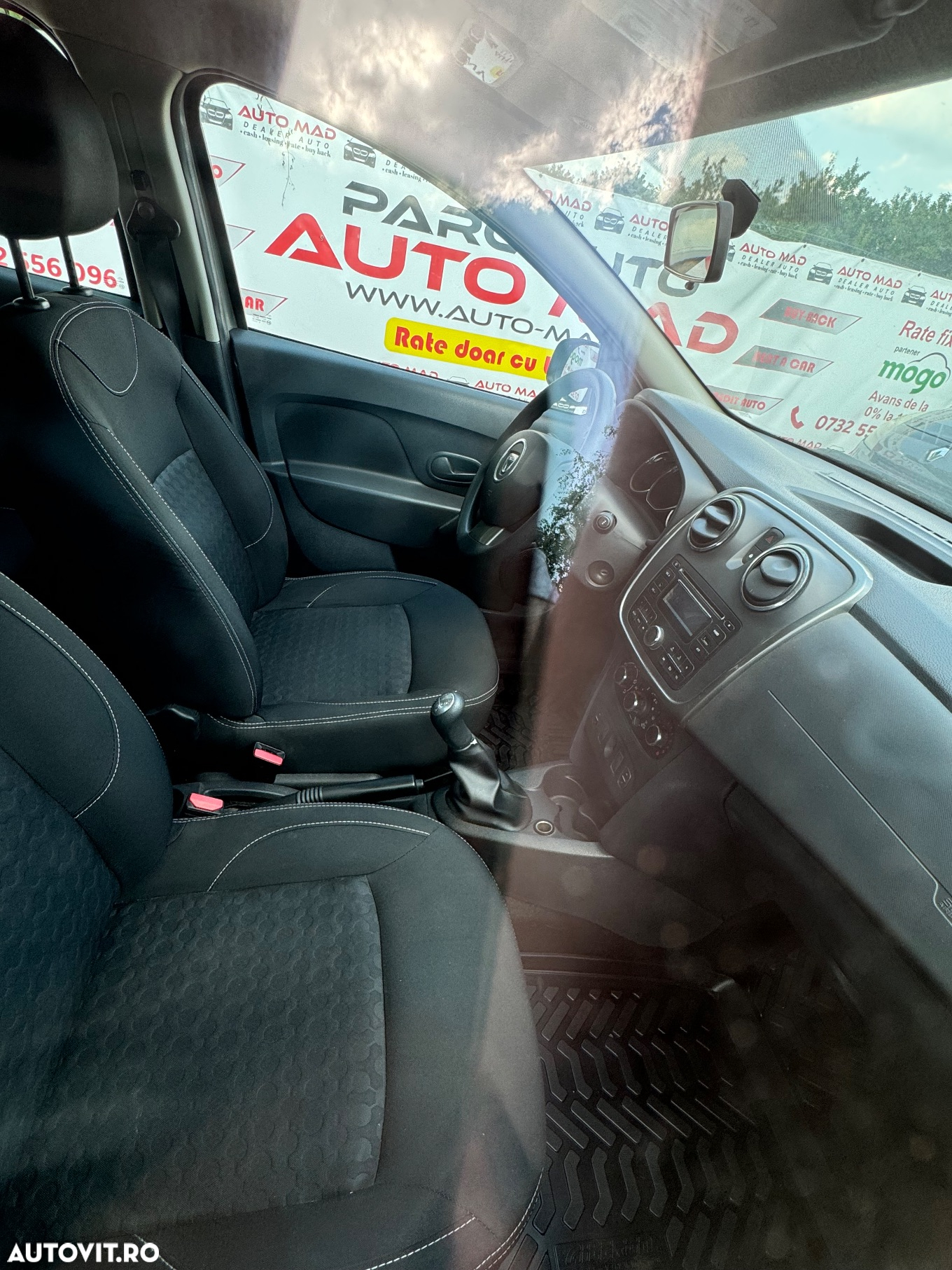 Dacia Sandero dCi 90 (S&S) Comfort - 7