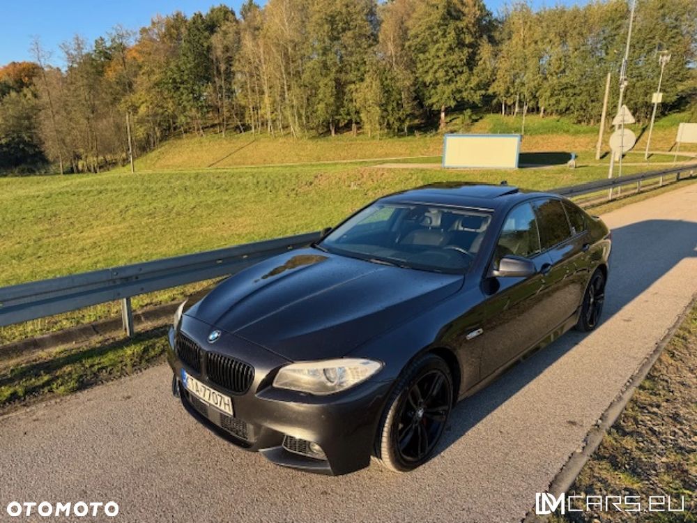 BMW Seria 5 525d - 3