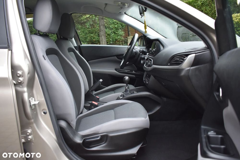 Fiat Tipo 1.4 16v Lounge - 23