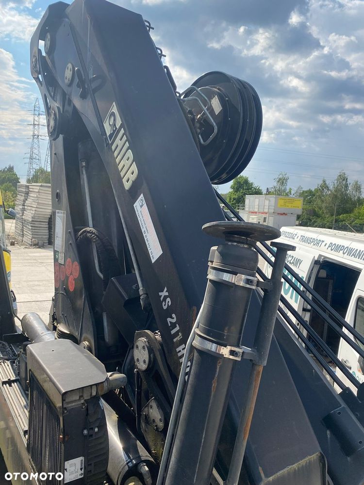 Inny HDS HIAB XS 211 HIDUO+ Zabudowa BDF - 13