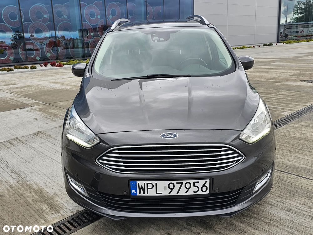 Ford Grand C-MAX 1.5 TDCi Start-Stopp-System Titanium - 18