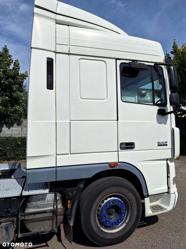 DAF XF105 - 2