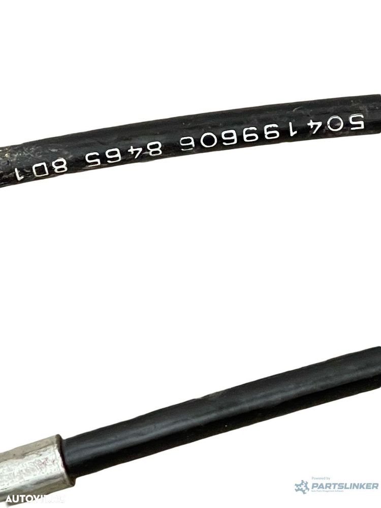 Timonerie schimbator viteze  IVECO DAILY 2011 3.0D EURO5 5801260777 / 504199606 - 2