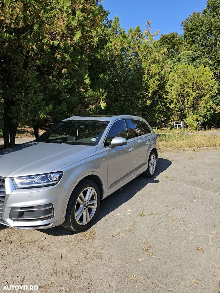 Audi Q7 3.0 TDI Quattro Tiptronic - 1