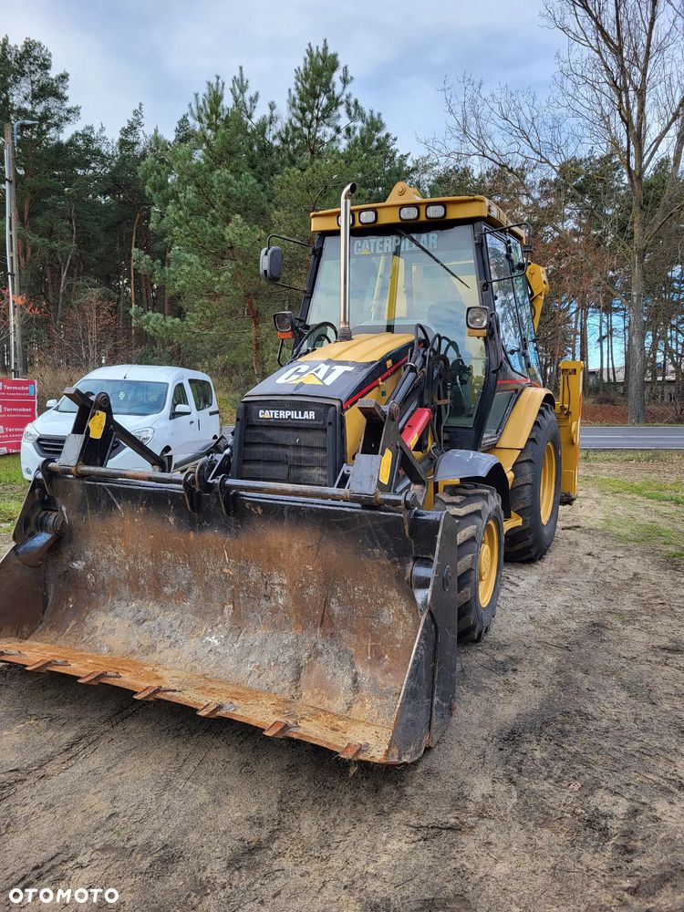 Caterpillar 428D - 6