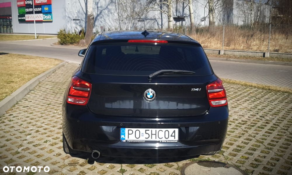 BMW Seria 1 114i - 17