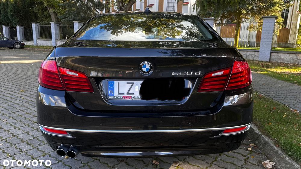 BMW Seria 5 520d Modern Line - 4