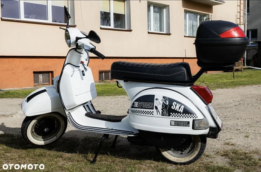 Vespa PX - 2