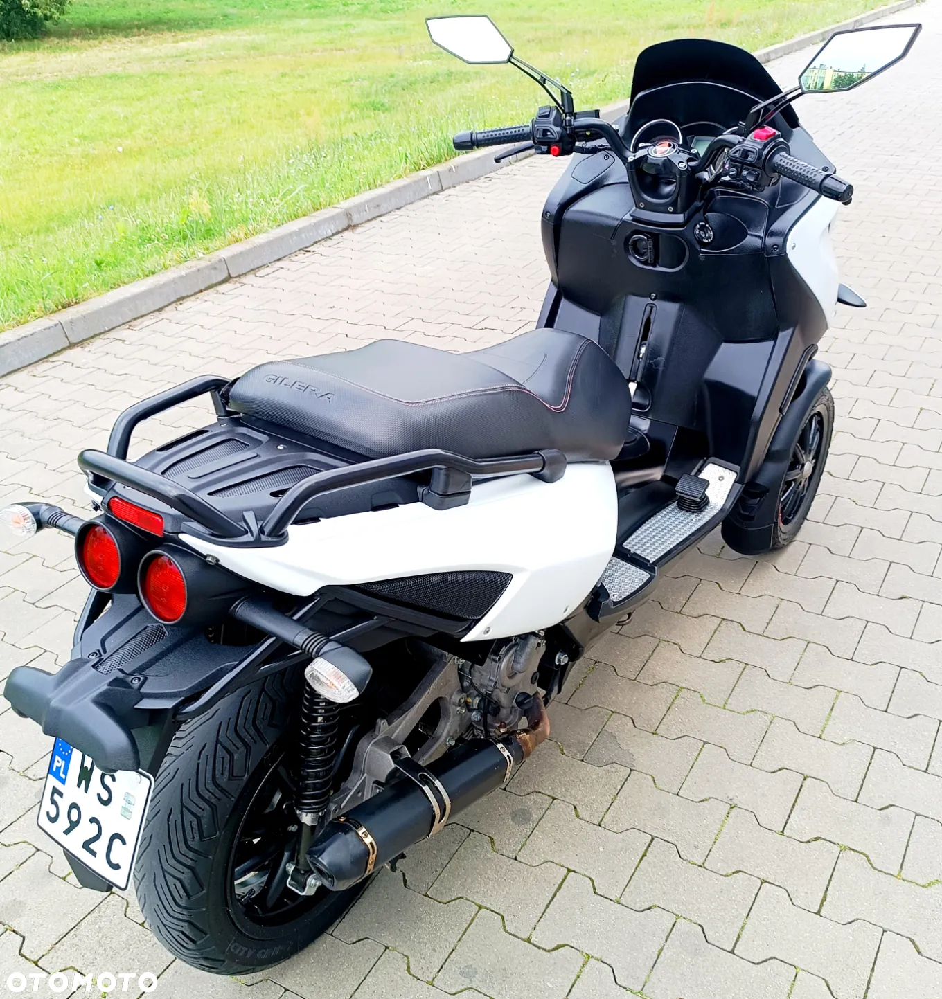 Gilera Inny - 4