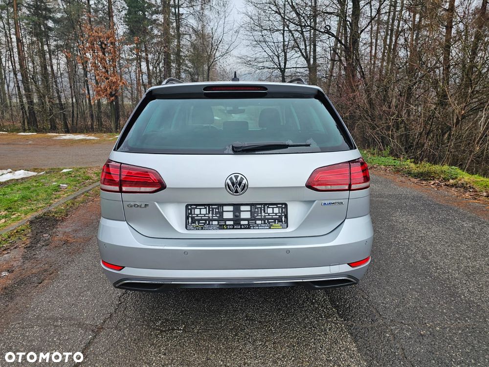 Volkswagen Golf 1.5 TSI OPF United - 8