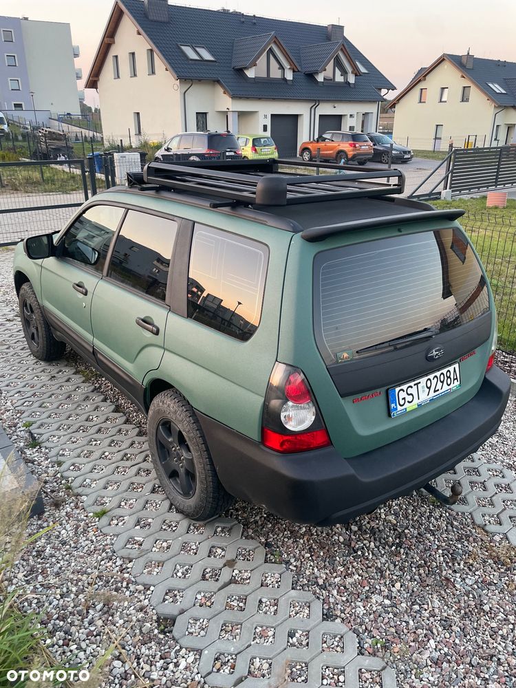 Subaru Forester 2.0X Comfort - 3