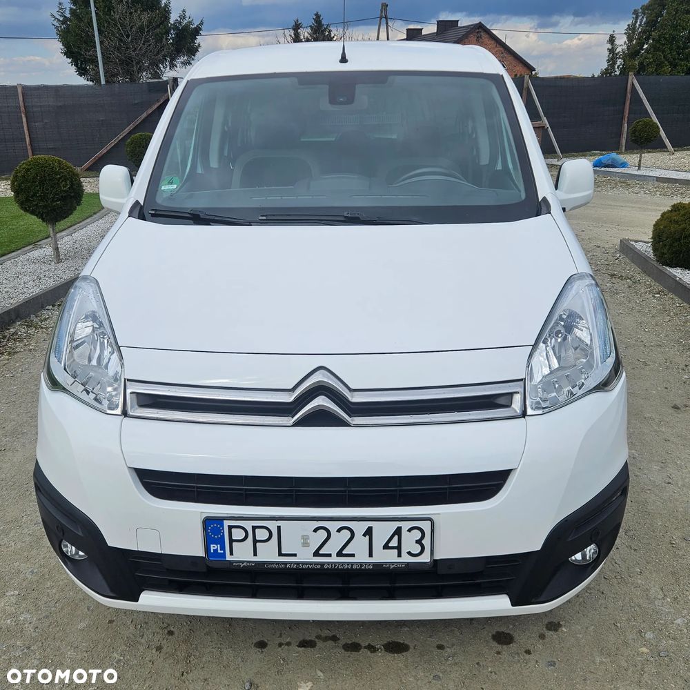 Citroën Berlingo - 15