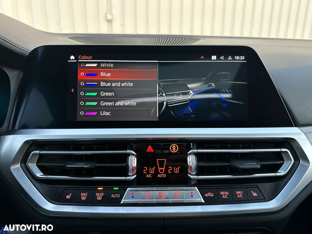BMW M3 2020 — imagine 11