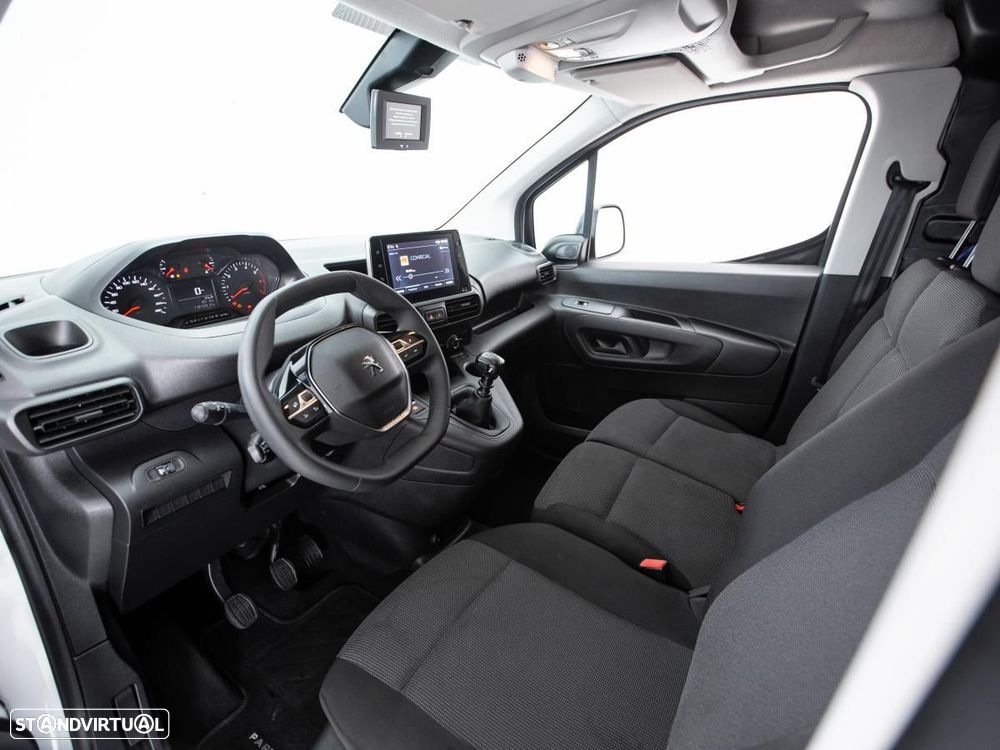 Peugeot Partner 1.5 BlueHDi Standard 3L c/IVA - 8