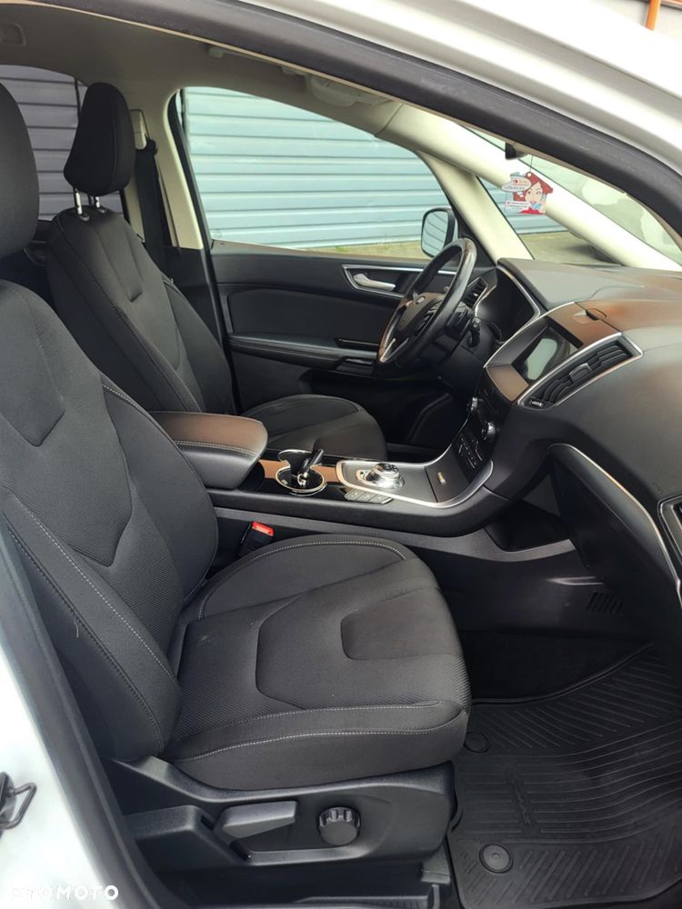 Ford S-Max 2.0 EcoBlue Titanium - 7