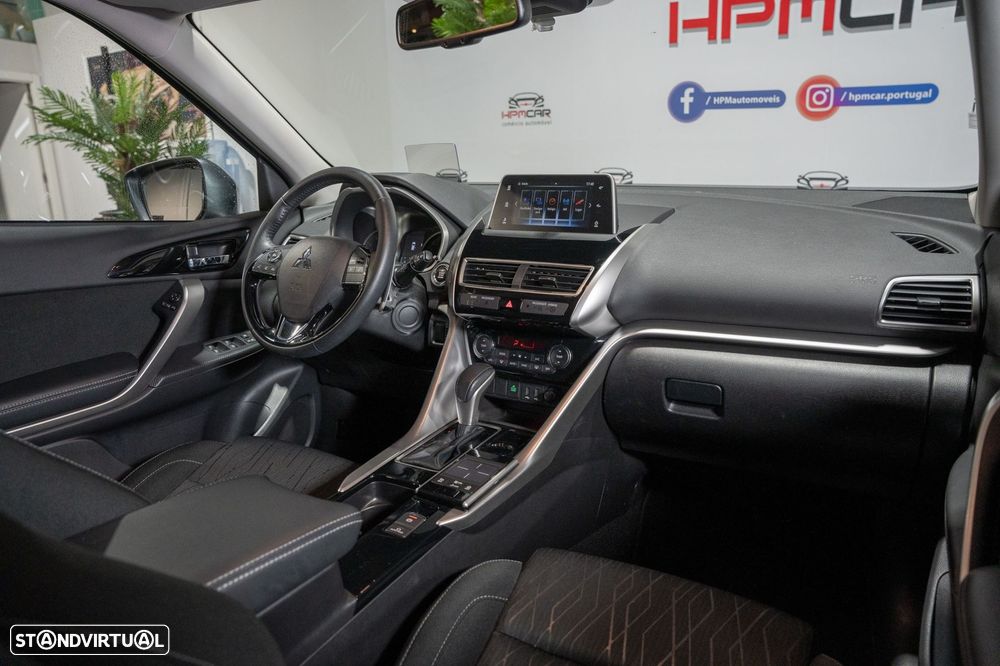 Mitsubishi Eclipse Cross 1.5 MIVEC Intense CVT - 14