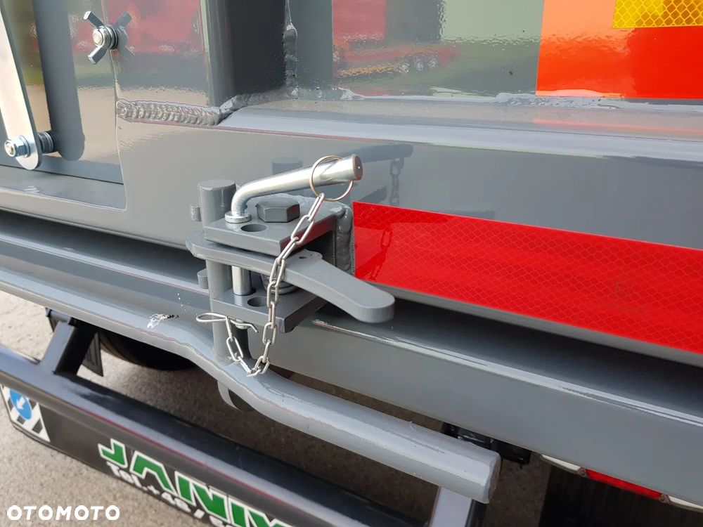 Janmil 46m³ od ręki !! / Fabrycznie nowa /GWARANCJA - 29