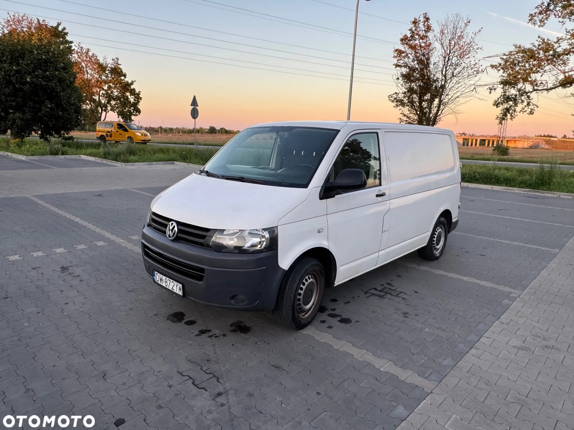 Volkswagen Transporter T5 TDI L1H1 - 3
