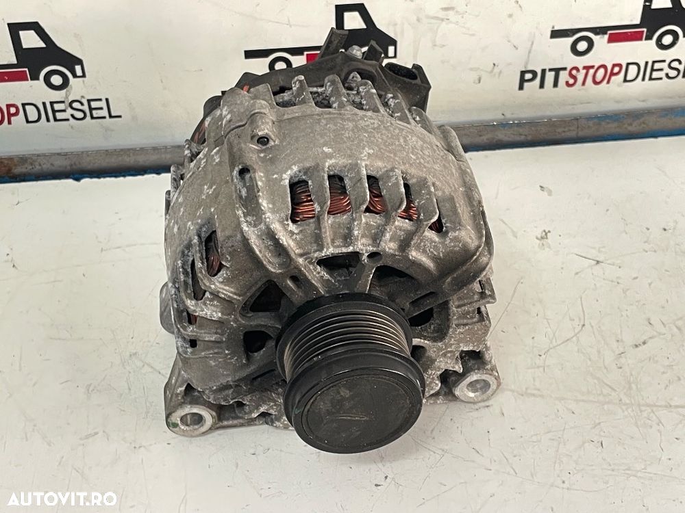 Alternator 1.6 TDI Ford B MAX C MAX FOCUS 3 KUGA 2 TRANSIT Tourneo VOLVO C30 S40 S60 S80 av6n10300gc 2008-2024 - 3