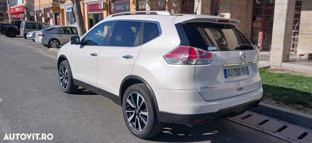 Nissan X-Trail 1.6 dCi 360 - 4