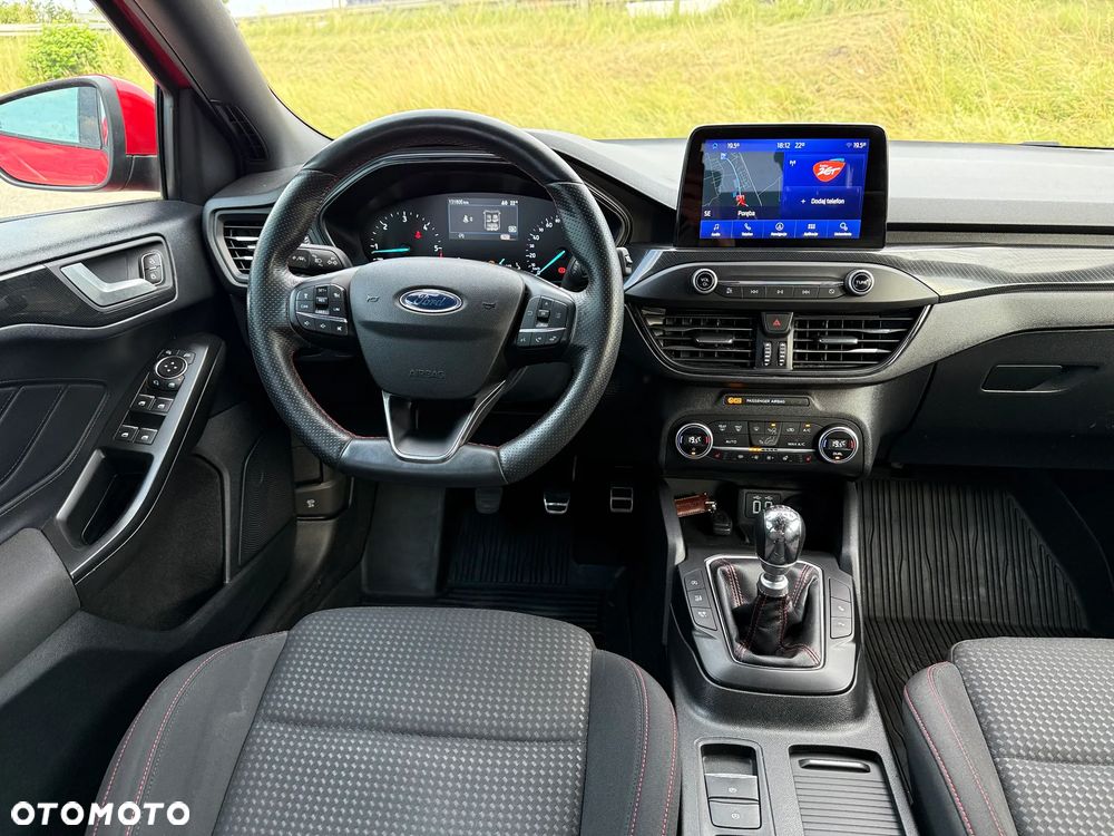Ford Focus 1.5 EcoBlue ST-Line Business - 13
