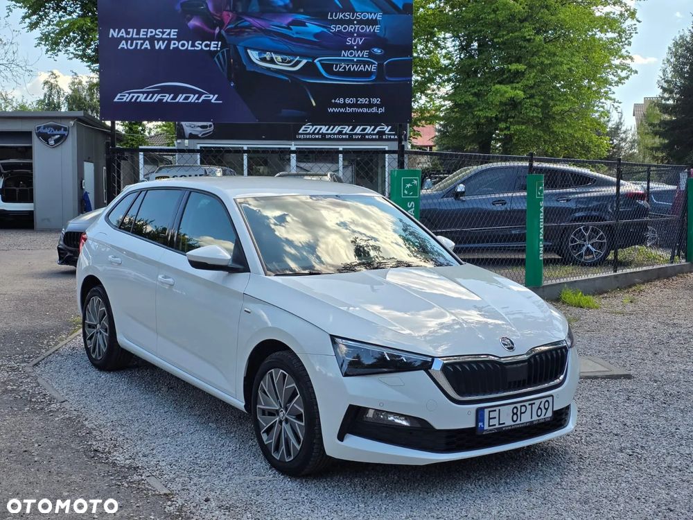 Skoda Scala 1.0 TSI DSG Clever - 3