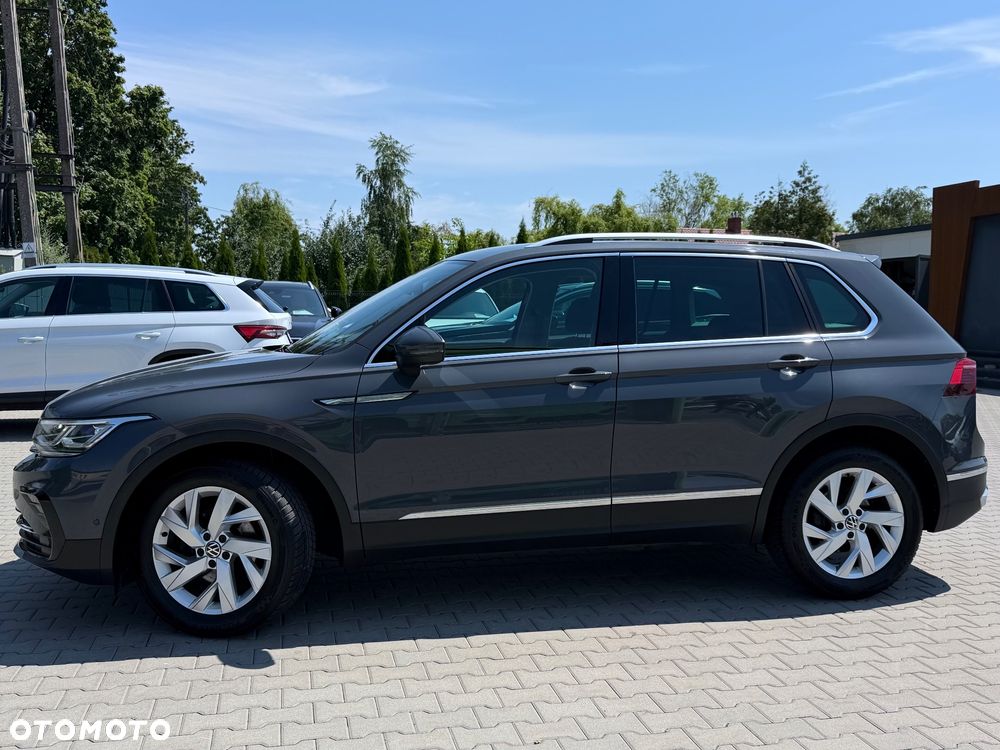 Volkswagen Tiguan 2.0 TDI SCR (BlueMotion Technology) DSG Comfortline - 4