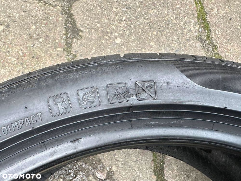 245/40R19 Pirelli Cinturato P7 para opon lato 7,9m - 8